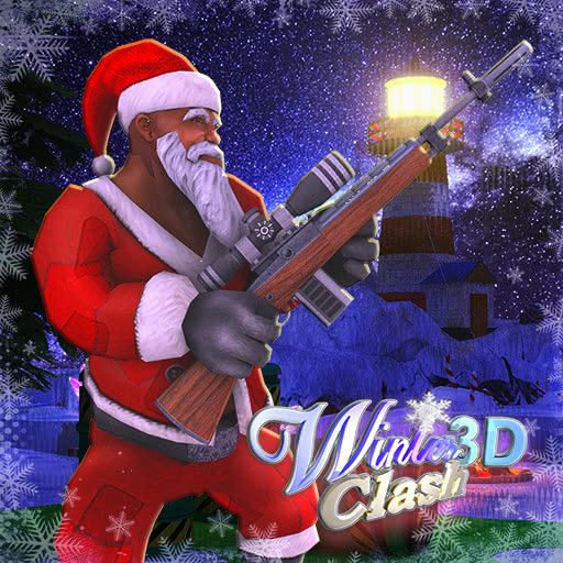 play Winter Clash 3D game