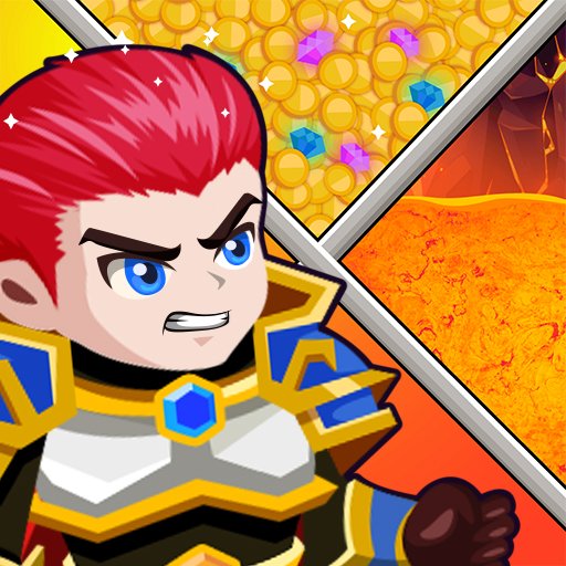 play Hero Rescue Puzzle game