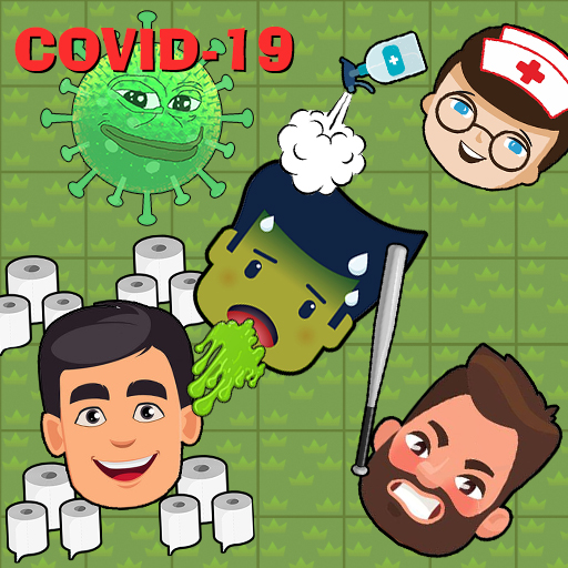 play Corona Virus 19 game