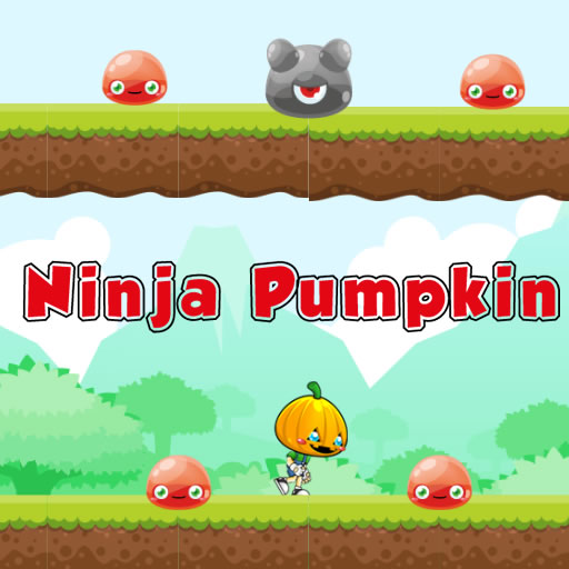 Ninja Pumpkins