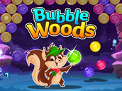 play Bubble Woods 4 game