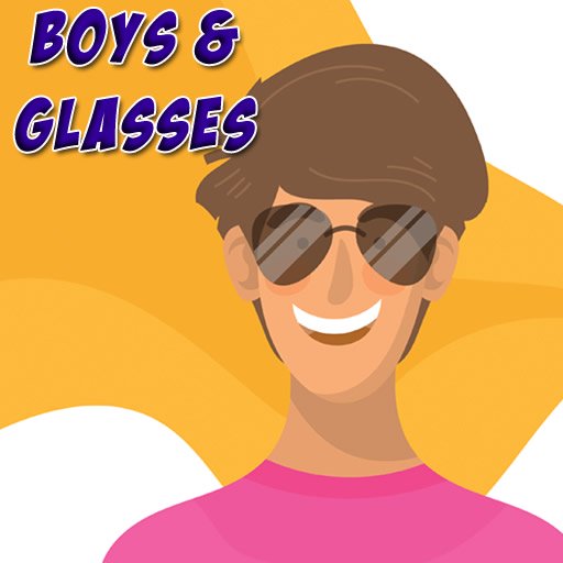 Boys With Glasses Jigsaw